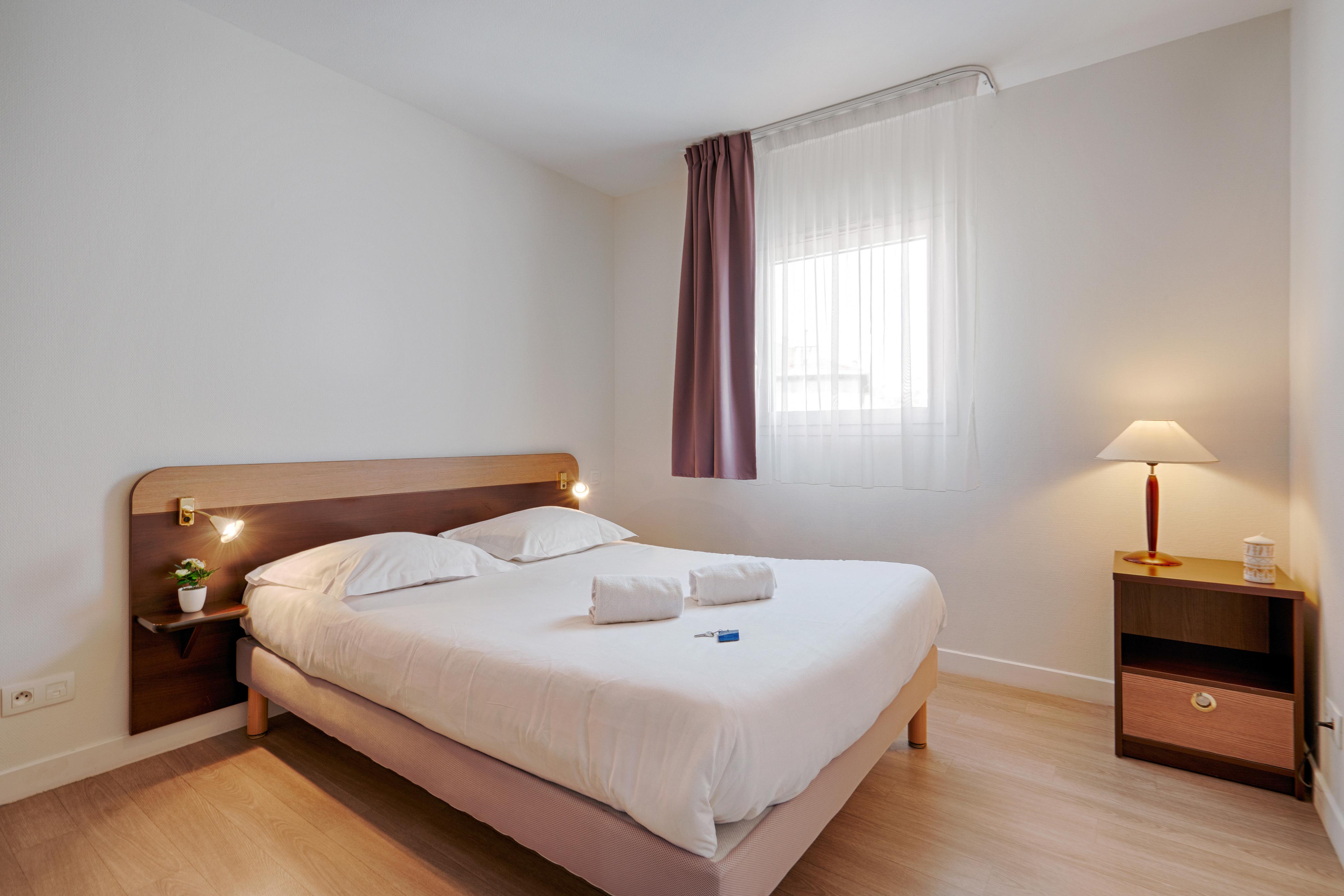 Apartahotel Zenitude Hôtel-résidences Centre 3*