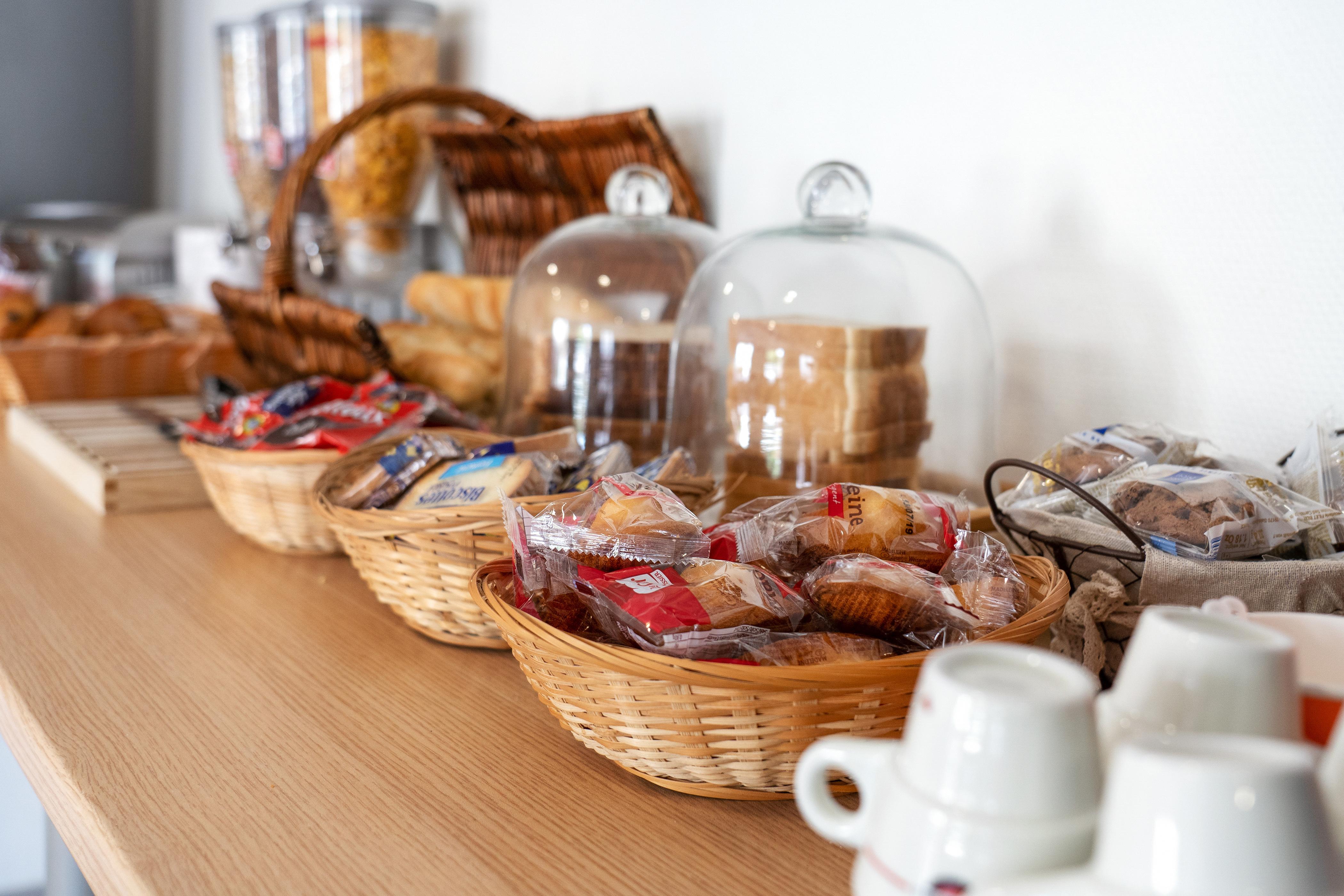 Zenitude Hôtel-résidences Centre Apartahotel 3*
