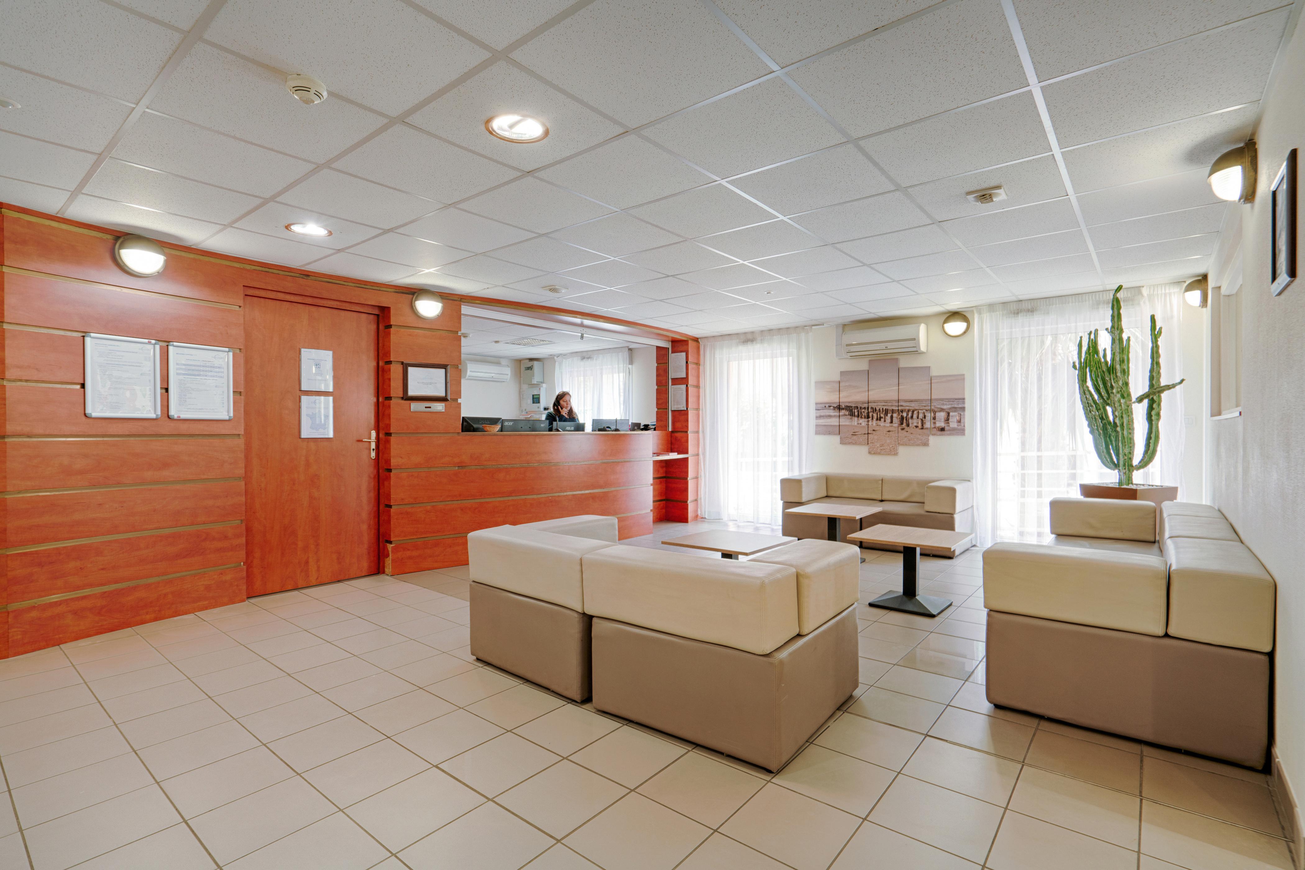 Zenitude Hôtel-résidences Centre Apartahotel