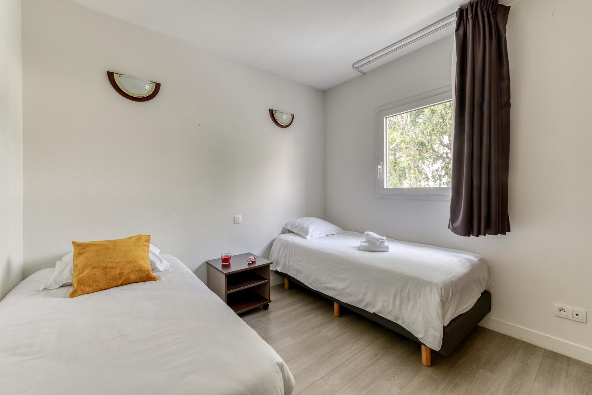 Apartahotel Zenitude Hôtel-résidences Centre