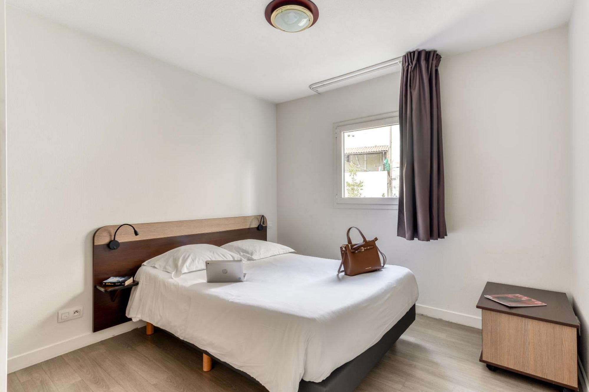 Zenitude Hôtel-résidences Centre Apartahotel 3*