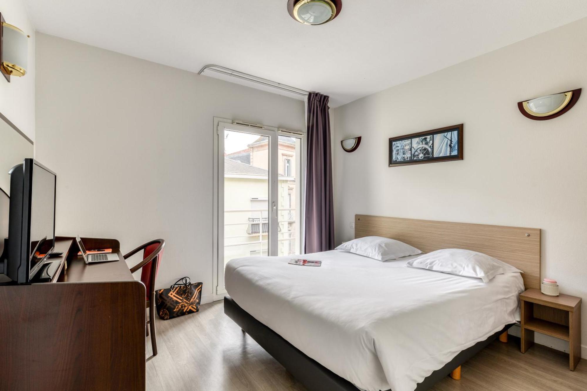 Zenitude Hôtel-résidences Centre Apartahotel