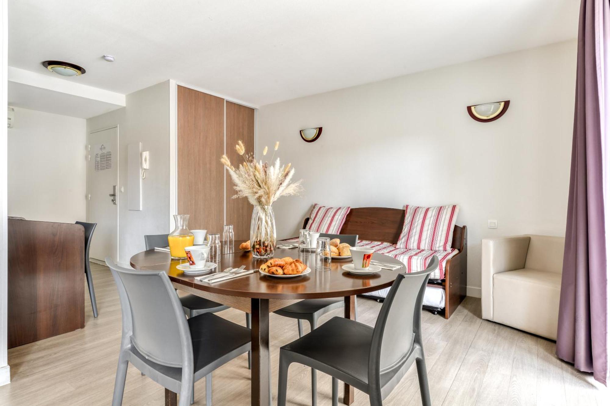 Zenitude Hôtel-résidences Centre Apartahotel Béziers