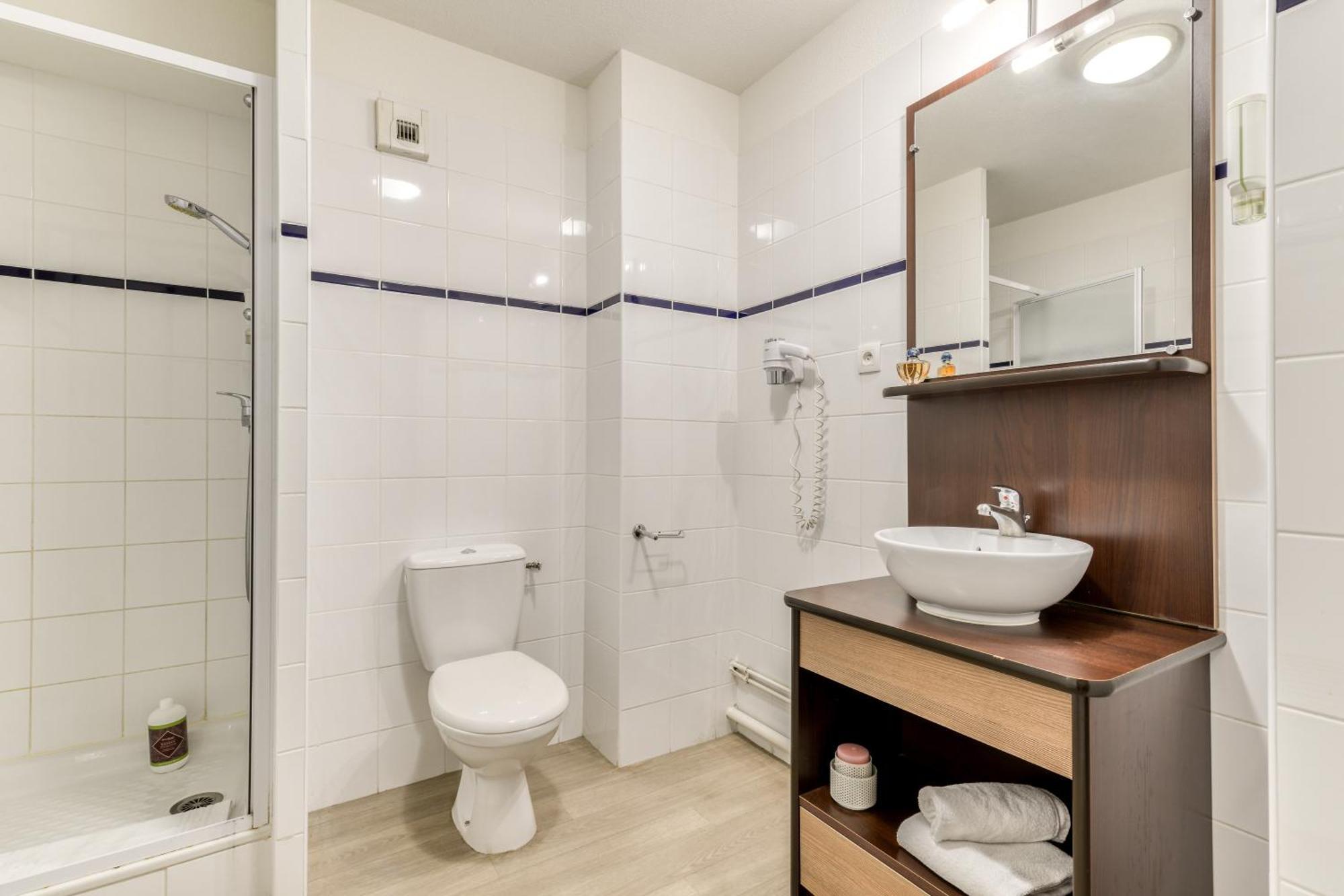 Zenitude Hôtel-résidences Centre 3*