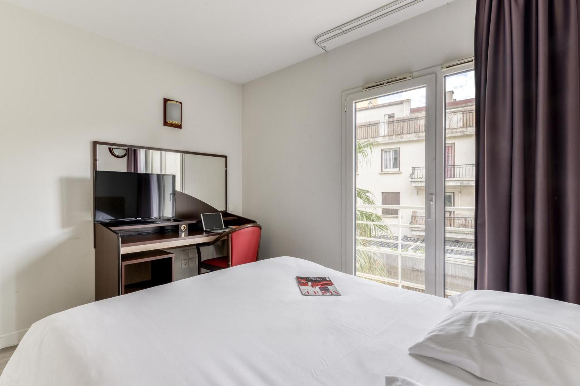 Apartahotel Zenitude Hôtel-résidences Centre Béziers