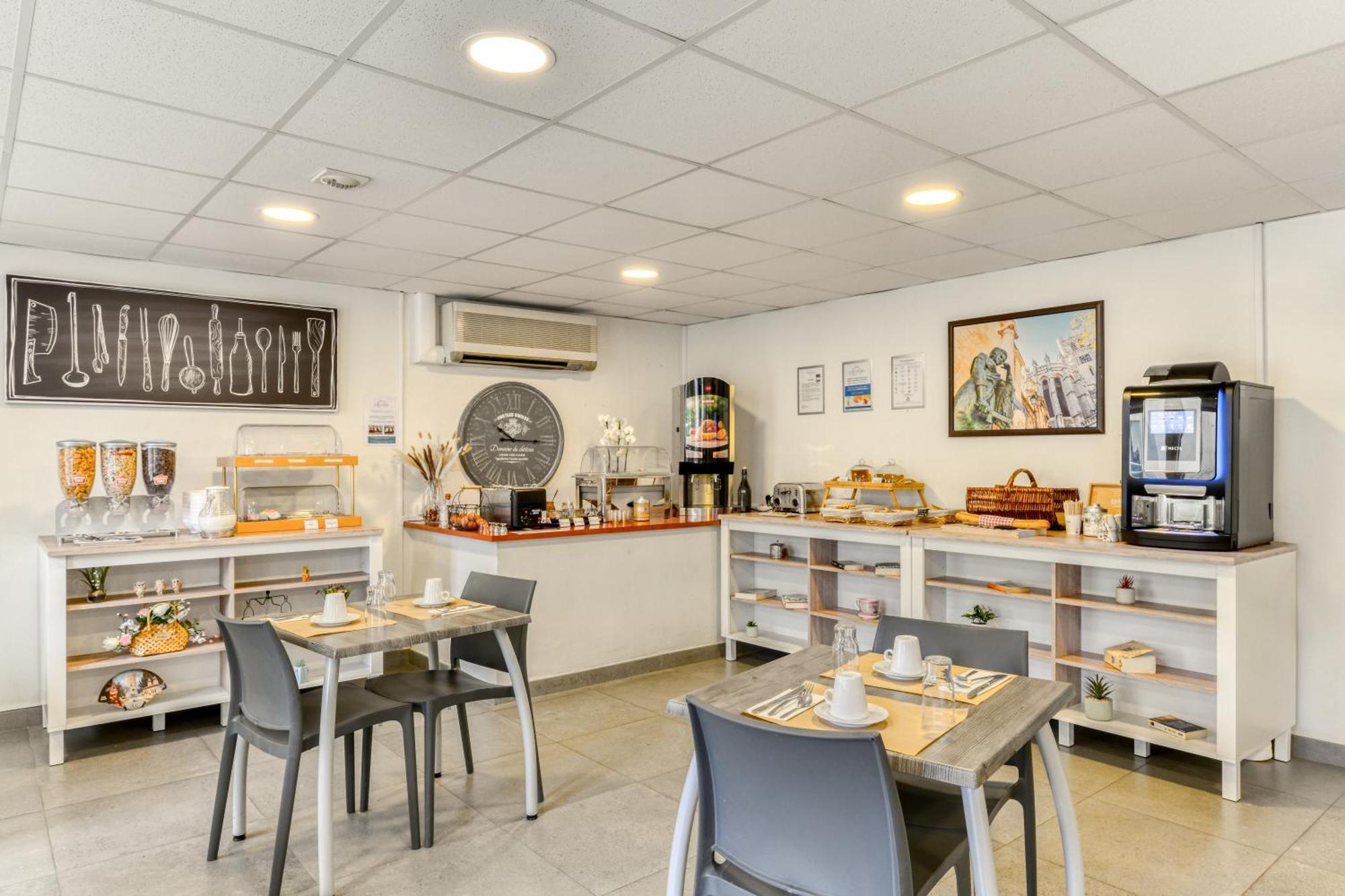 Apartahotel Zenitude Hôtel-résidences Centre Béziers