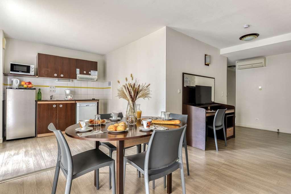 Zenitude Hôtel-résidences Centre 3*