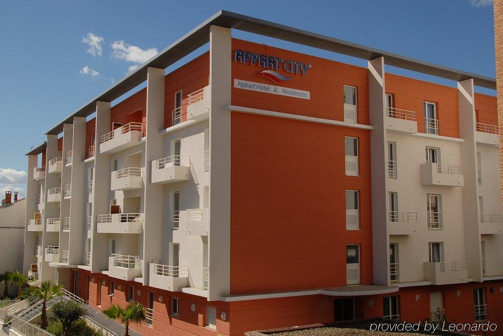 Zenitude Hôtel-résidences Centre 3* Béziers