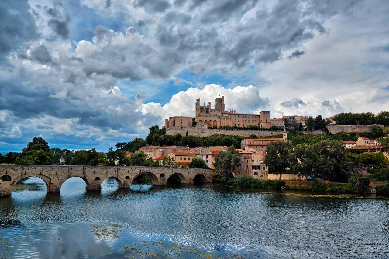 Zenitude Hôtel-résidences Centre 3* Béziers