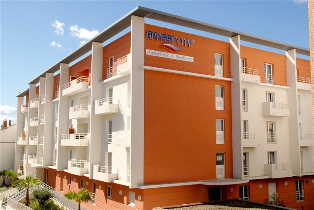 Zenitude Hôtel-résidences Centre 3* Béziers