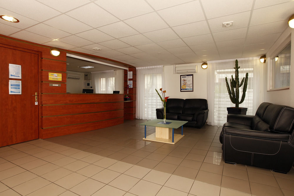 Apartahotel Zenitude Hôtel-résidences Centre 3*