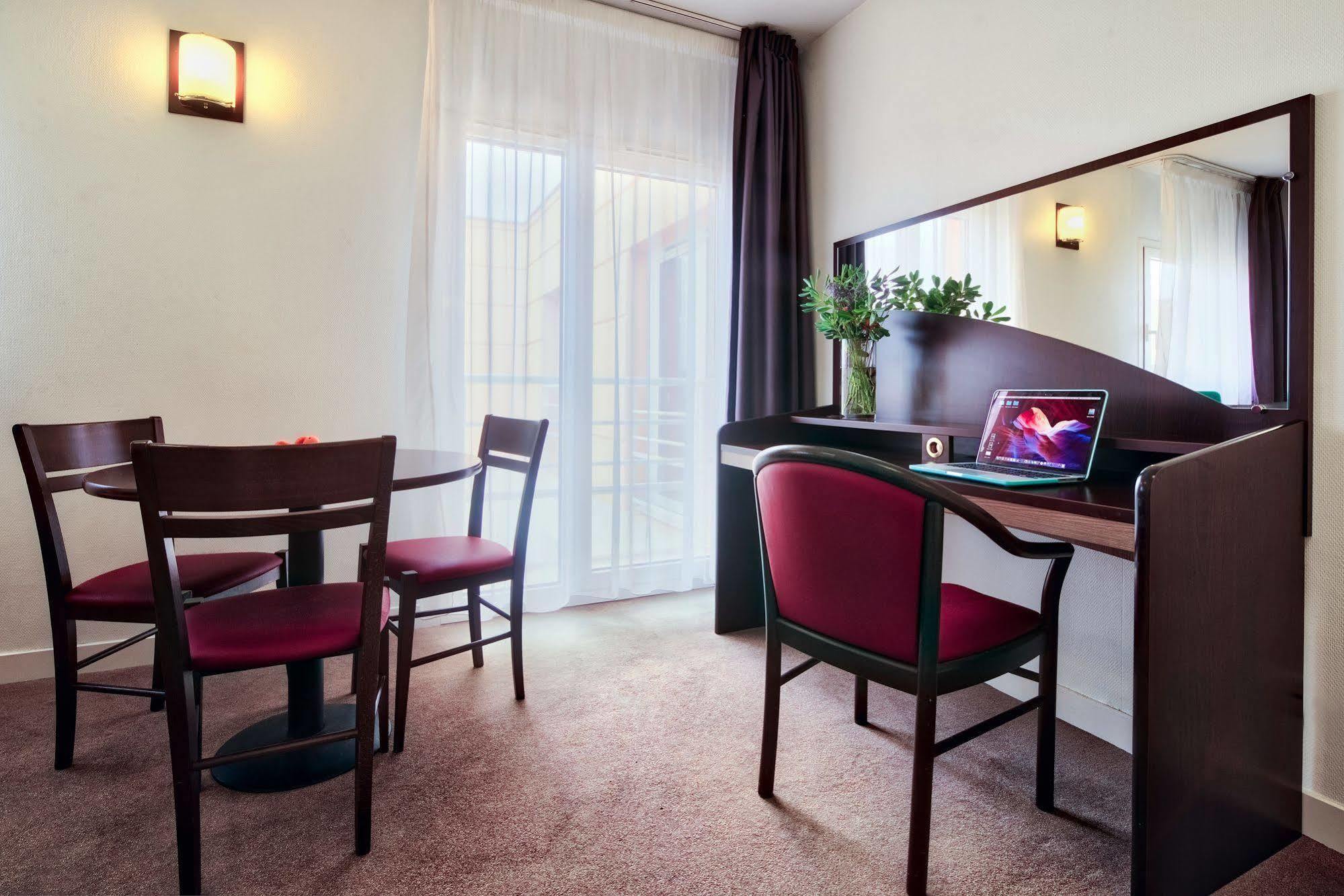 Apartahotel Zenitude Hôtel-résidences Centre